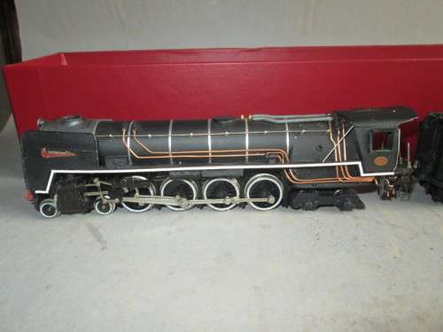 HO SCALE - SAR CLASS 25NC STEAM LOCO & TENDER "BLOEMFONTEIN" - BOXED
