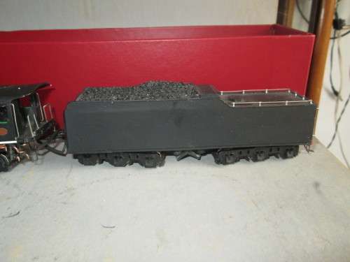 HO SCALE - SAR CLASS 25NC STEAM LOCO & TENDER "BLOEMFONTEIN" - BOXED