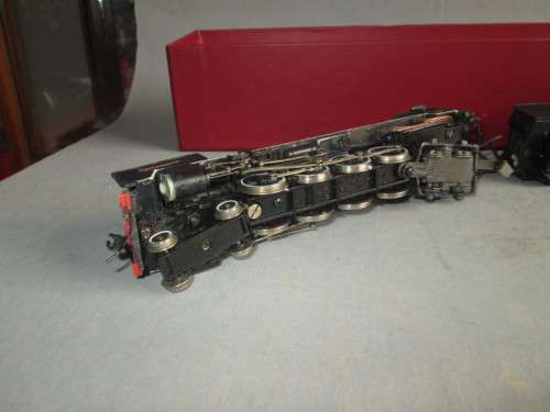 HO SCALE - SAR CLASS 25NC STEAM LOCO & TENDER "BLOEMFONTEIN" - BOXED