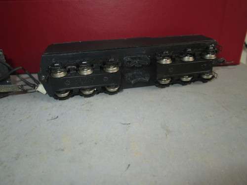 HO SCALE - SAR CLASS 25NC STEAM LOCO & TENDER "BLOEMFONTEIN" - BOXED