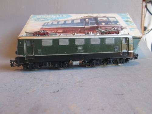 MARKLIN HO SCALE - ELECTRIC LOCO DB E41024 (BOXED)