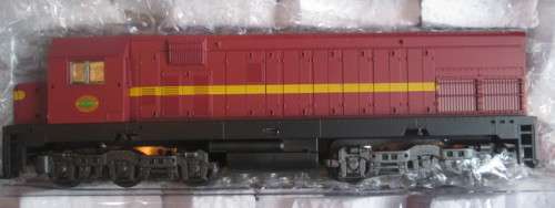 SAR CLASS 35 DIESEL LOCO by FRATESCHI in HO SCALE (BOXED)