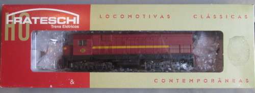 SAR CLASS 35 DIESEL LOCO by FRATESCHI in HO SCALE (BOXED)