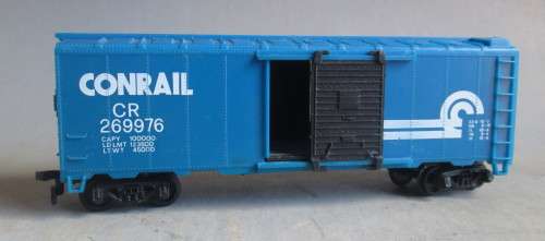 ATHEARN HO SCALE - CONRAIL CLOSED GOODS WAGON