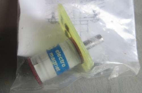 MSE ALL SCALES - ELECTROMAGNET FOR UNCOUPLER - MINT IN BAG