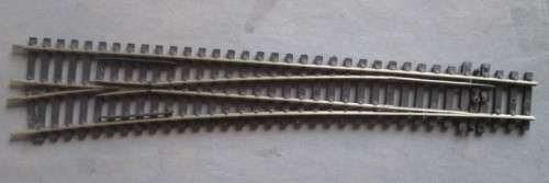 PECO HO SCALE - LH POINT AS PER FOTO