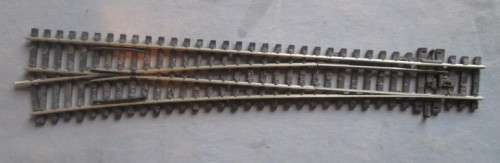 PECO HO SCALE - LH POINT AS PER FOTO