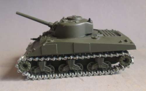 SOLIDO - SHERMAN M4 TANK