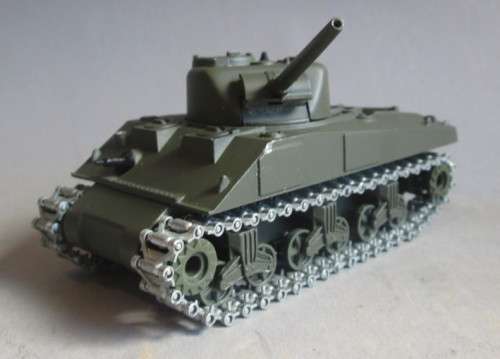 SOLIDO - SHERMAN M4 TANK