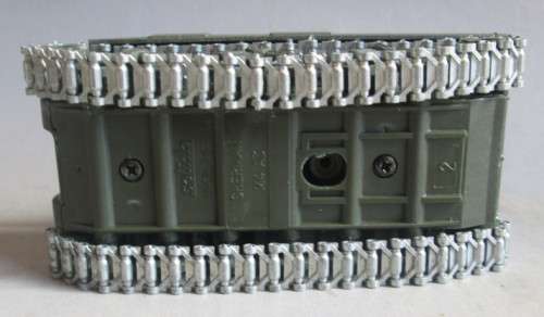 SOLIDO - SHERMAN M4 TANK