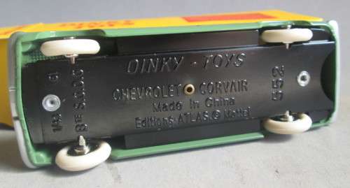 DINKY - CITROEN DS 19 SEDAN (NEW BOXED)
