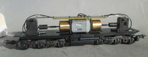 FRATESCHI HO SCALE - CLASS 35 CHASSIS (NEW BOXED)