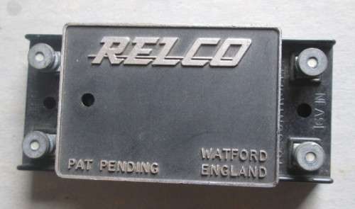 RELCO SONIC TRACK CLEANER, AS PER FOTO