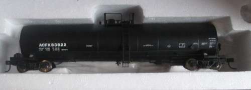 ATLAS HO SCALE - ACFX83822 TANKER WAGON, LIKE NEW, MINT IN BOX
