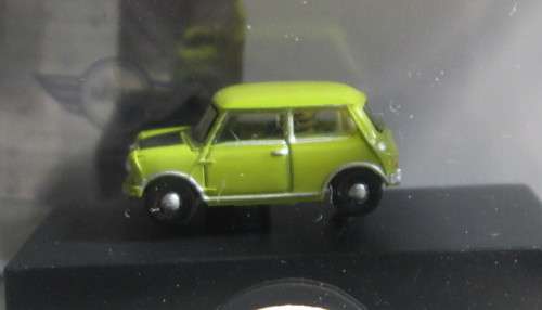 OXFORD N SCALE - MINI (NEW BOXED)