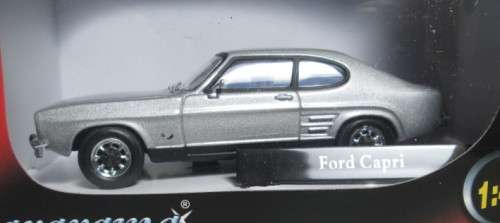 CARARAMA 1/43 SCALE - FORD CAPRI   (NEW BOXED)