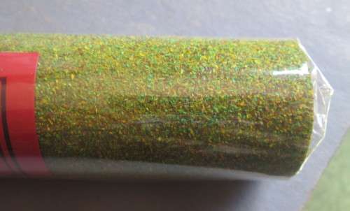 JAVIS  ALL SCALES - SCENERY MATT 1200 X 300 mm - GREEN, SEE FOTO - NEW