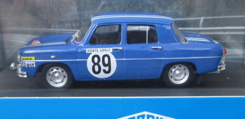 RBA 1/43 SCALE - 1969 RENAULT 8 GORDINI MONTE CARLO  - NEW BOXED