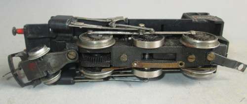 TRI-ANG OO SCALE - 2-6-0 STEAM LOCO AS PER FOTOS - RUNNING