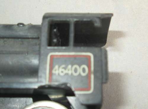 TRI-ANG OO SCALE - 2-6-0 STEAM LOCO AS PER FOTOS - RUNNING