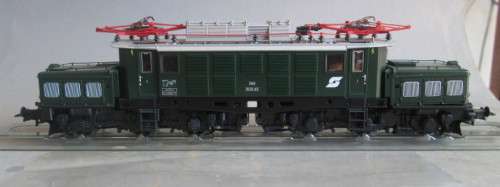 ROCO 72350 HO GAUGE - KROKODIL ELECTRIC LOCO WITH DCC - AS NEW BOXED