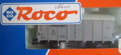 ROCO HO SCALE - DB KUHLWAGEN - BOXED