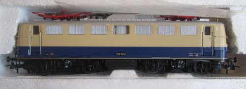 ROCO HO SCALE -GERMAN ELECTRIC LOCO BR E10 DCC READY - LIKE NEW BOXED