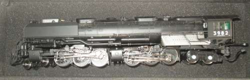 ATHEARN GENESIS HO SCALE - UP CHALLENGER 4-6-6-4 STEAM LOCO TSUNAMI SOUND & DCC - BOXED