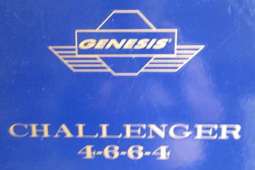 ATHEARN GENESIS HO SCALE - UP CHALLENGER 4-6-6-4 STEAM LOCO TSUNAMI SOUND & DCC - BOXED