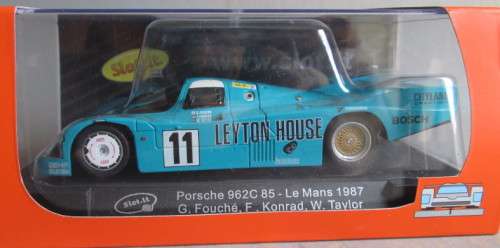 SLOT-IT - PORSCHE 962C 85, LE MANS 1987 - BOXED