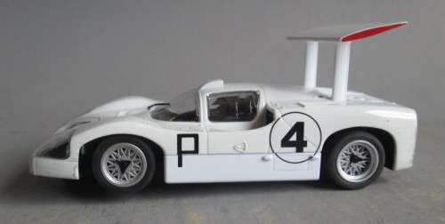 HORNBY - CHAPARRAL 2F - SEE FOTOS
