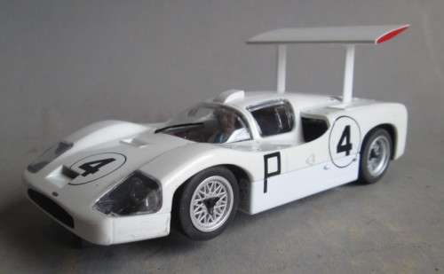 HORNBY - CHAPARRAL 2F - SEE FOTOS