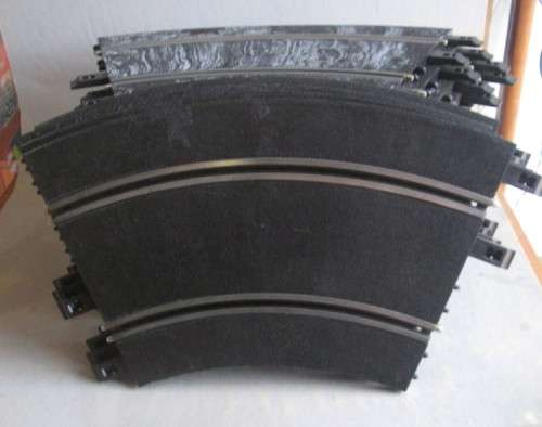 NINCO 1/32 SCALE - 22 x TRACK BENDS