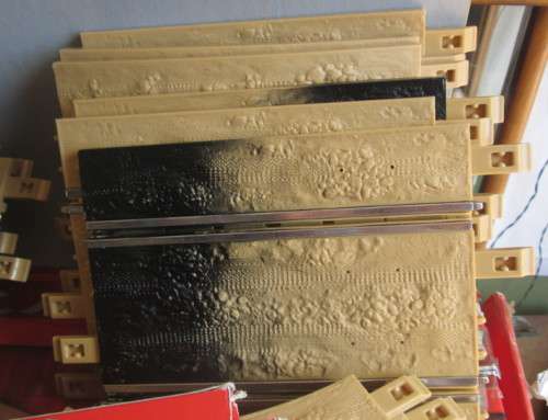 NINICO 1/32 SCALE - OFF ROAD TRACK SECTIONS AS PER FOTOS