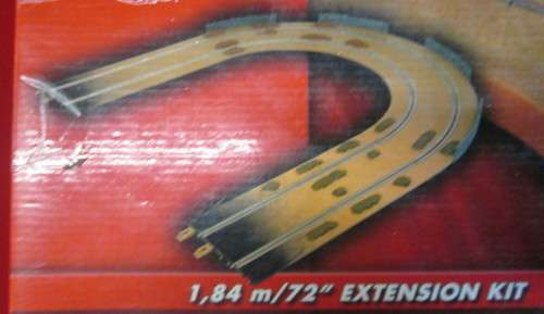 NINICO 1/32 SCALE - OFF ROAD TRACK SECTIONS AS PER FOTOS