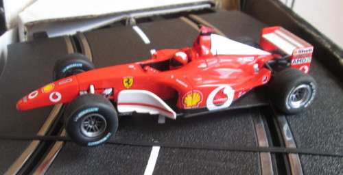 CARRERA 1/32 SCALE - FORMULA 1 RACING SET, SEE BELOW, AS PER FOTOS