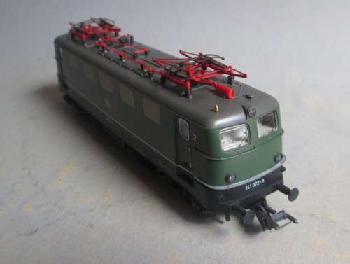 ROCO HO SCALE - 62627 DB ELECTRIC LOCO, DCC READY (MINT BOXED)
