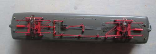 ROCO HO SCALE - 62627 DB ELECTRIC LOCO, DCC READY (MINT BOXED)