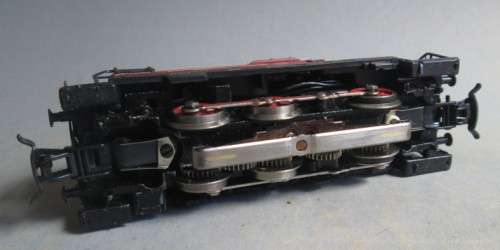 MARKLIN HO SCALE - 0-6-0 DIESEL LOCO V60 1009