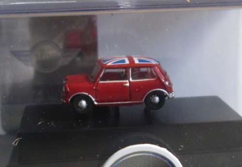 OXFORD N/1/148 - AUSTIN MINI (NEW BOXED)
