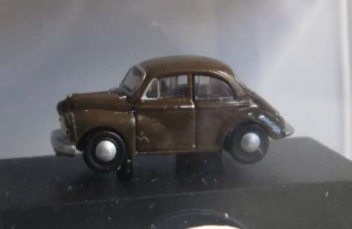 OXFORD N/1/148 - MORRIS MINOR SALOON (NEW BOXED)