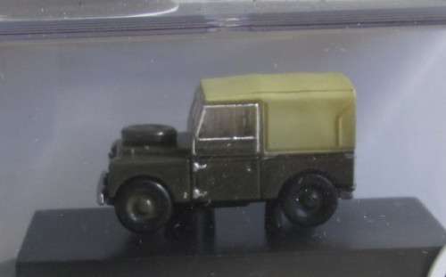 OXFORD N/1/148 - LAND ROVER 88" (NEW BOXED)