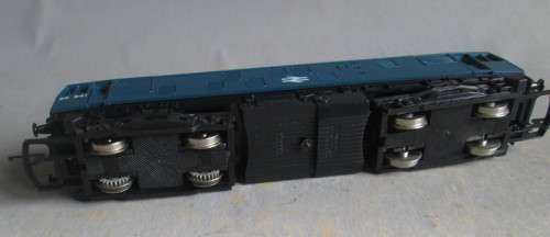 HORNBY OO SCALE - BR DIESEL LOCO 25 241 , MINT, LIKE NEW, NO BOXED