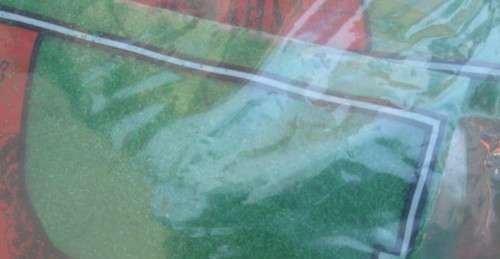 JAVIS ALL SCALES SCATTER - MID GREEN, SEE FOTO