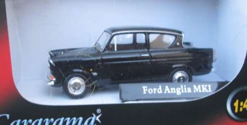 CARARAMA 1/43 SCALE - FORD ANGLIA  (NEW BOXED)