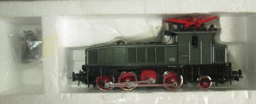 ROCO HO SCALE - DR OLD TIME ELECTRIC SHUNTING LOCO BR E 60 (BOXED)