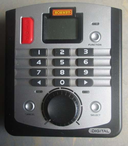 HORNBY - DCC UNIT AS PER FOTO, AS IS