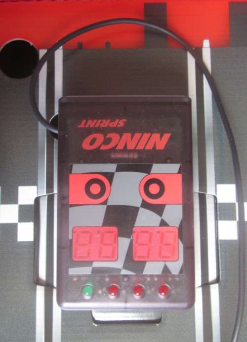 NINCO - ELECTRONIC LAP COUNTER (BOXED)