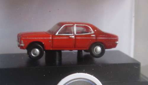 OXFORD "N" SCALE - FORD CORTINA Mk3 (NEW BOXED)