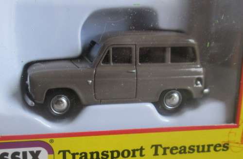 CLASSIX 1/76 SCALE - FORD 100E SQUIRE ESTATE (NEW BOXED)